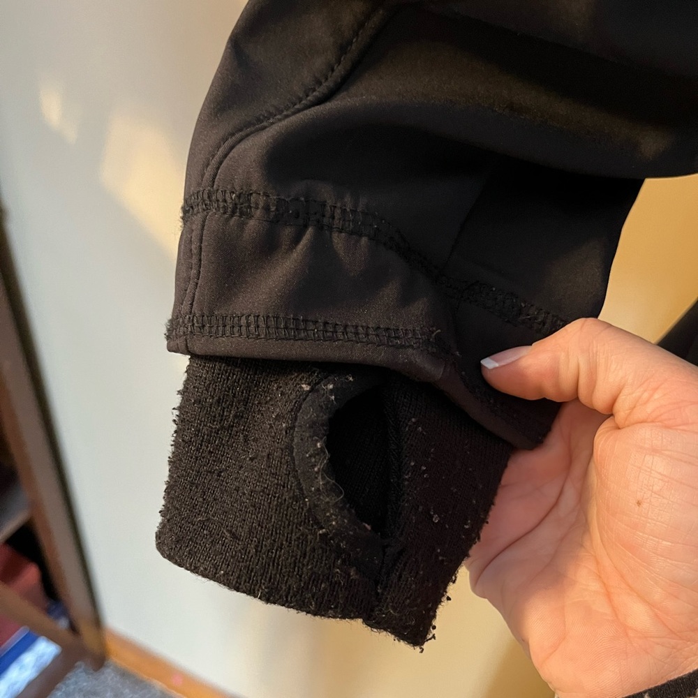 Harley Davidson woman’s riding jacket. Used.